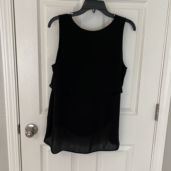 Theory silk blouse - Picture 2 of 5